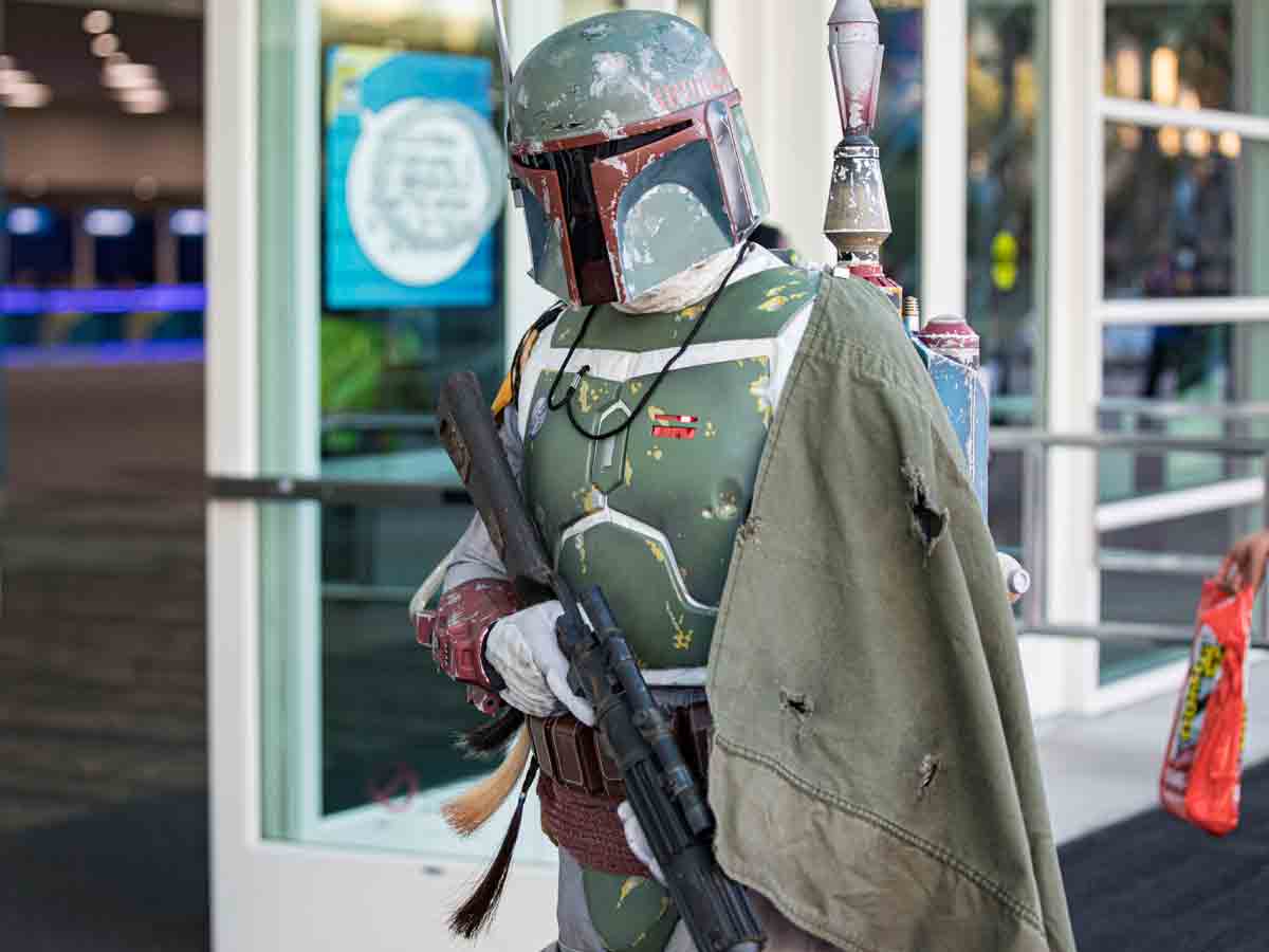 Boba Fett, Star Wars