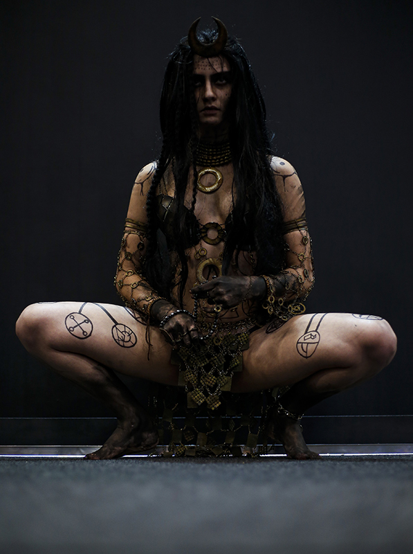 Enchantress, DC