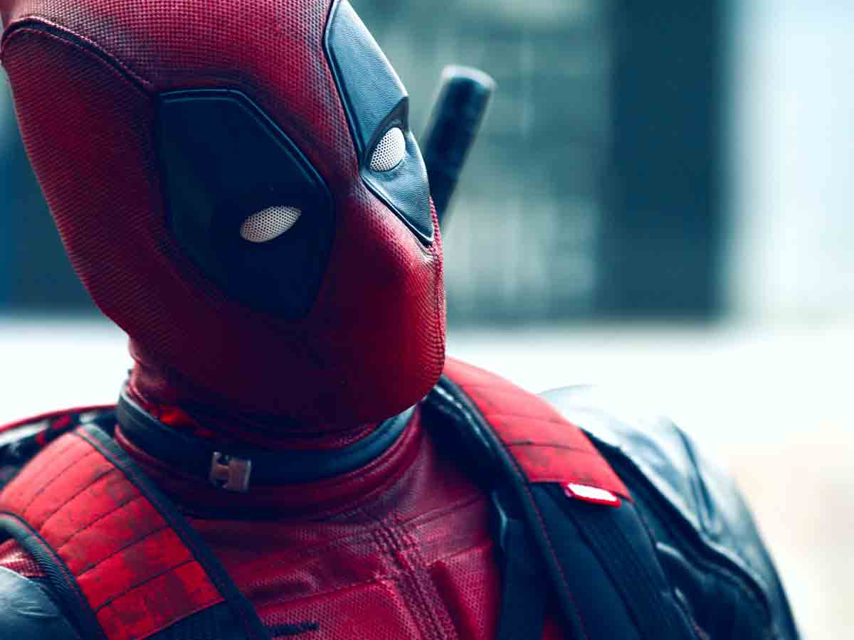 Deadpool, X-Men