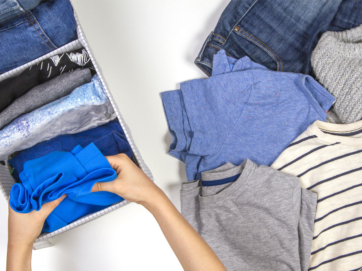 Take Control of Clutter