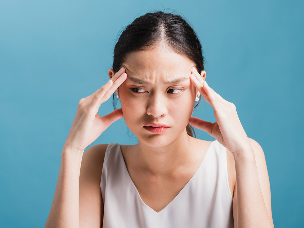 Confusion or Slurred Speech - Severe Symptom