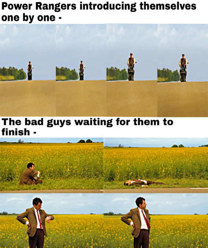 We're Waiting