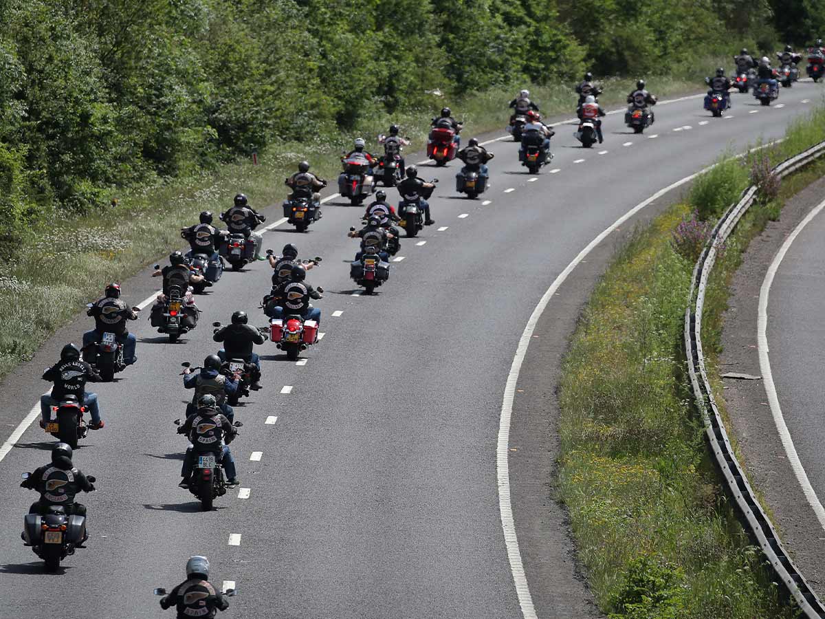 Thousands of Miles to Go