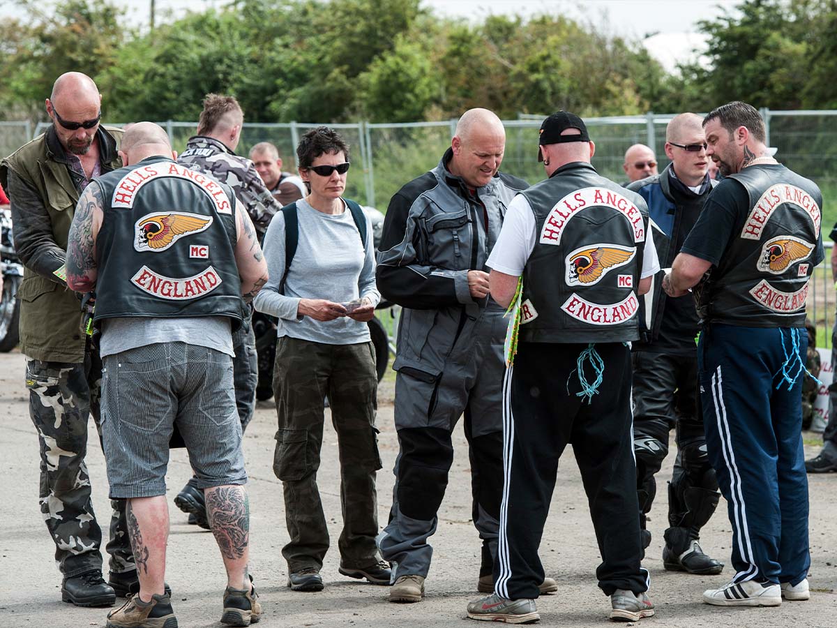 Even Bikers Have a Dress Code