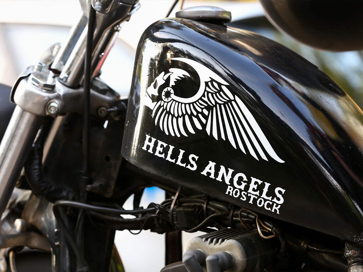 It's All About the Bike