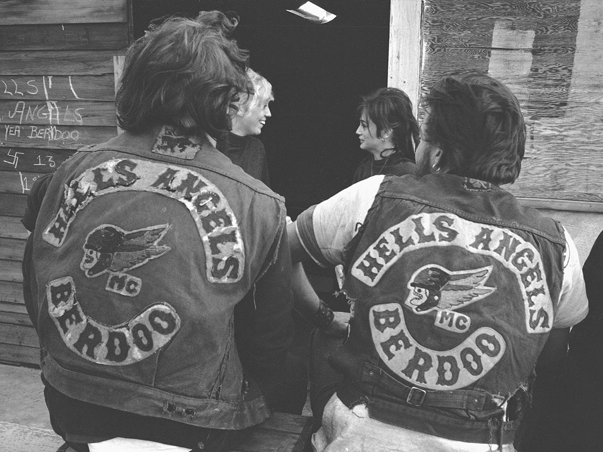 The Vests Are Sacred