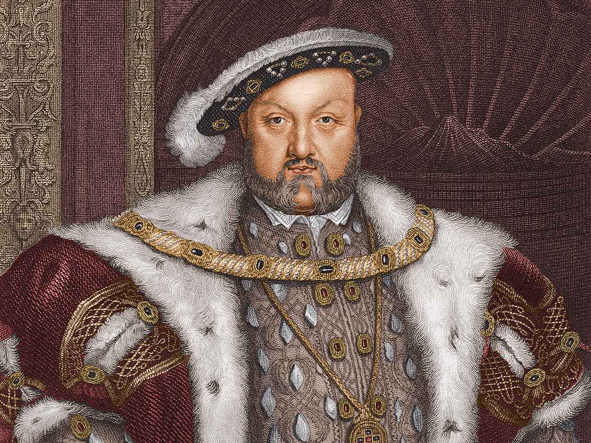 When Henry VIII Started His Own Church of England