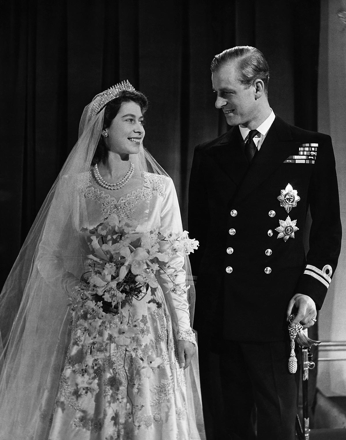 When Queen Elizabeth included “Obey” in Her Wedding Vows
