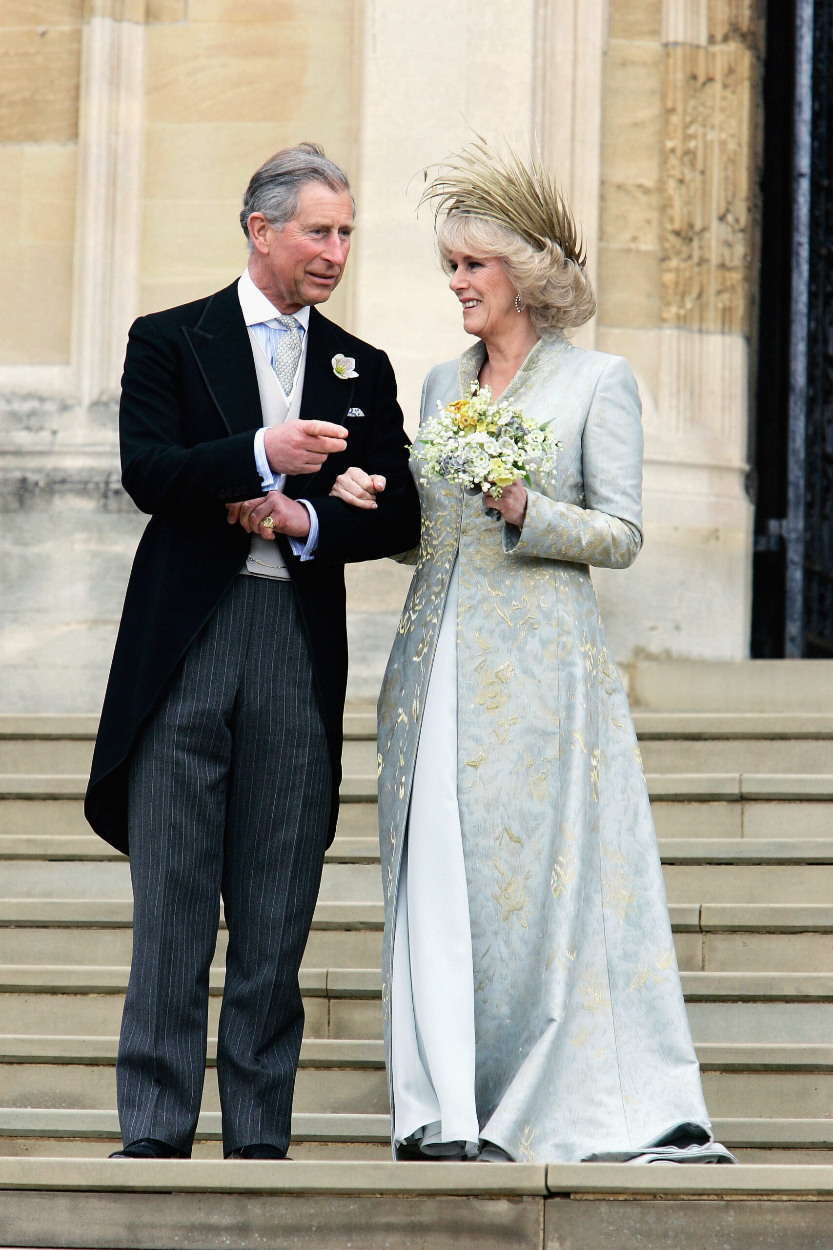When Charles Married Camilla Parker Bowles