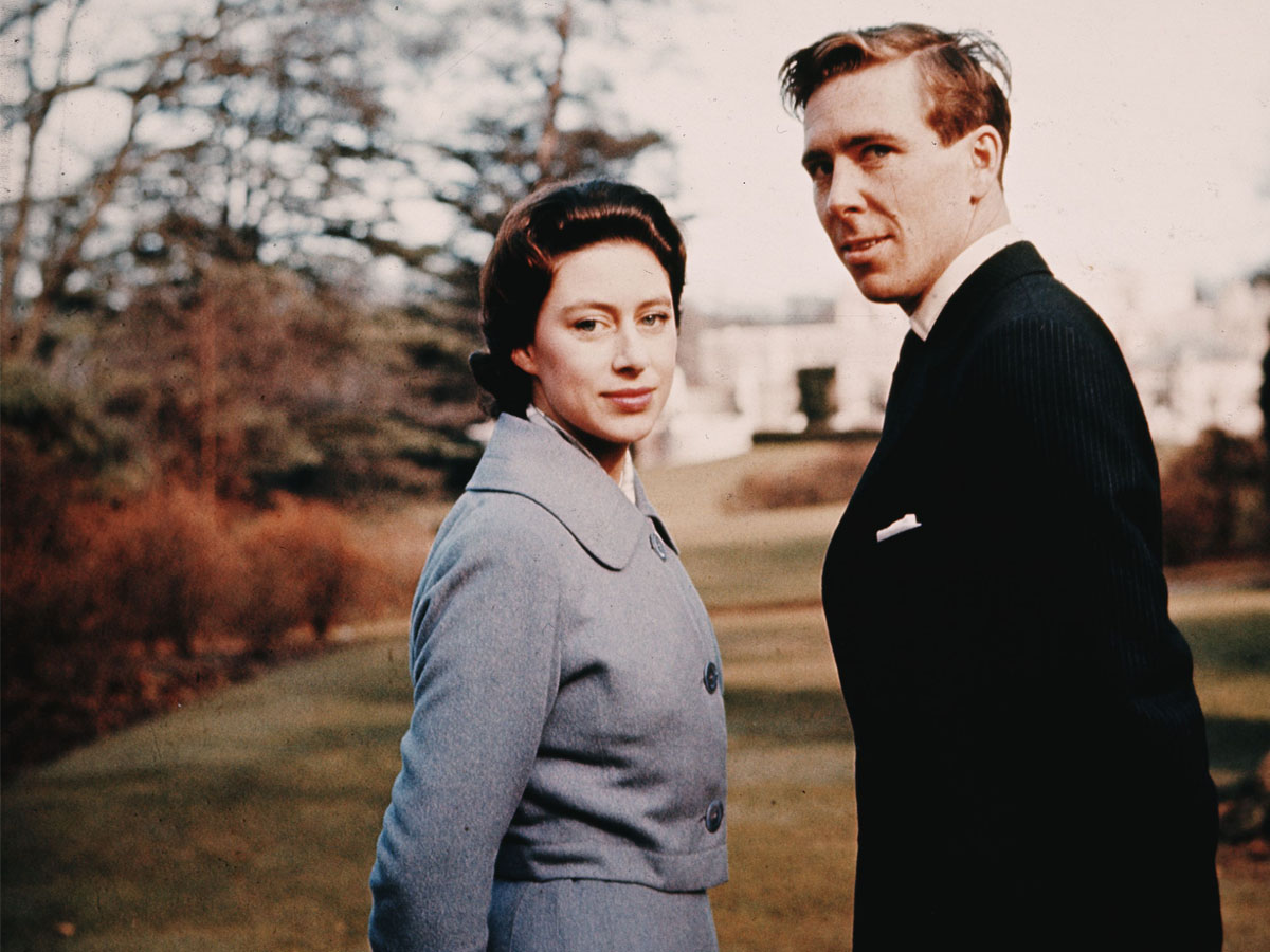 When Princess Margaret Divorced Antony Armstrong-Jones