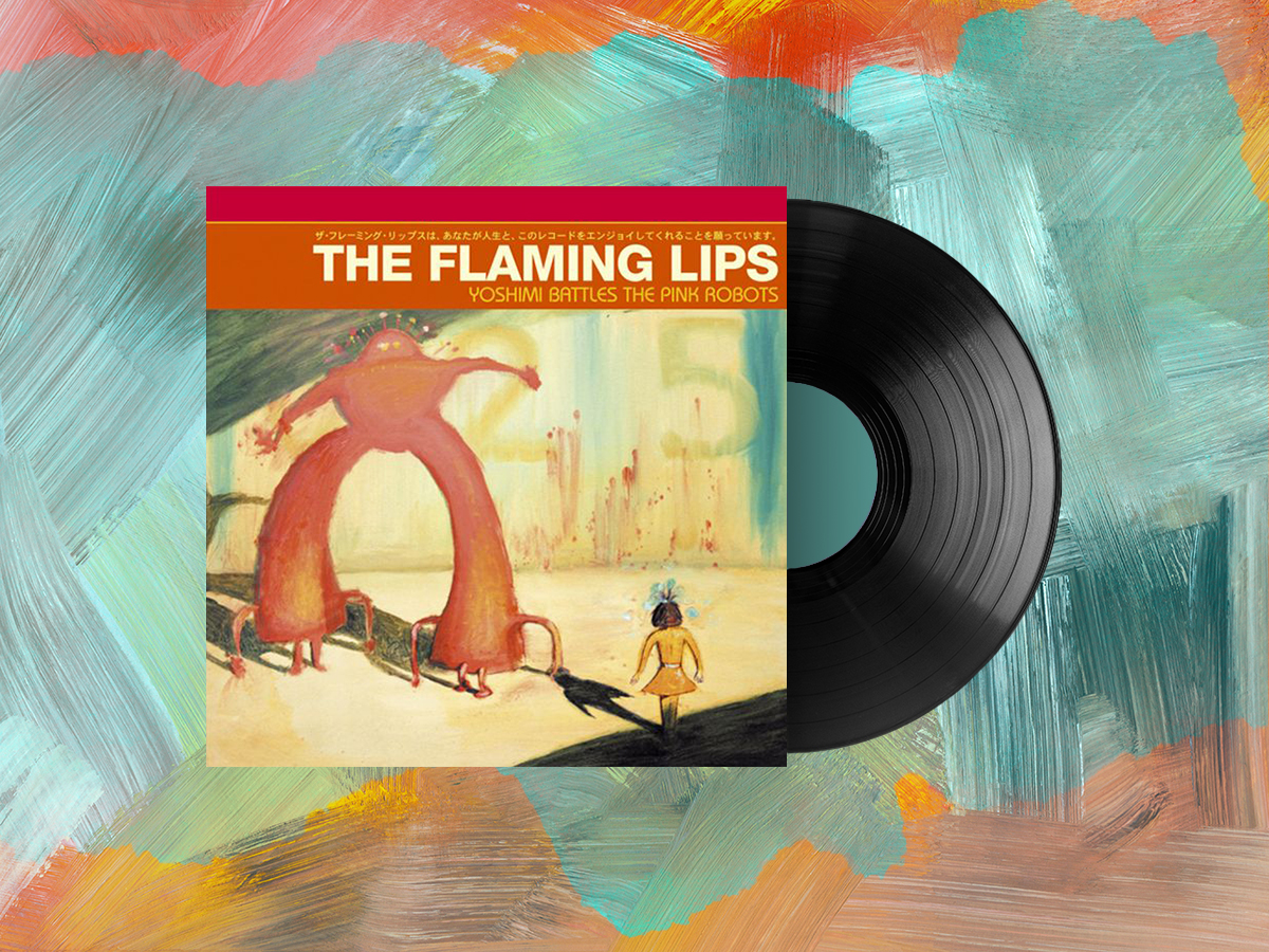 Yoshimi Battles the Pink Robots (The Flaming Lips)