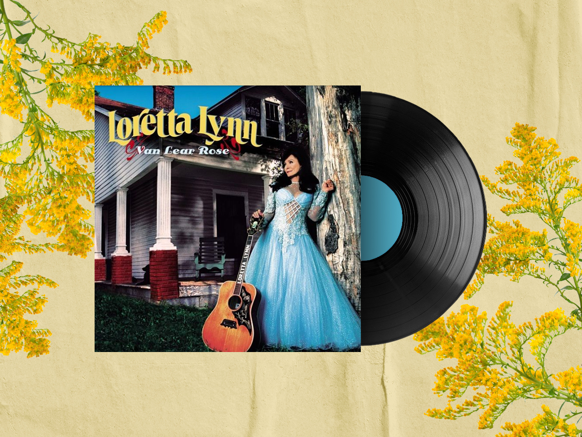 Van Lear Rose (Loretta Lynn)