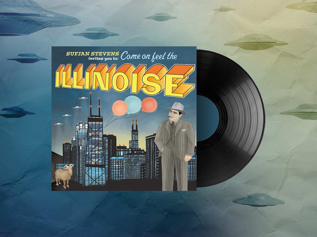 Illinois (Sufjan Stevens)