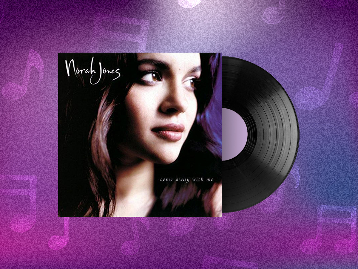 Come Away With Me (Norah Jones)