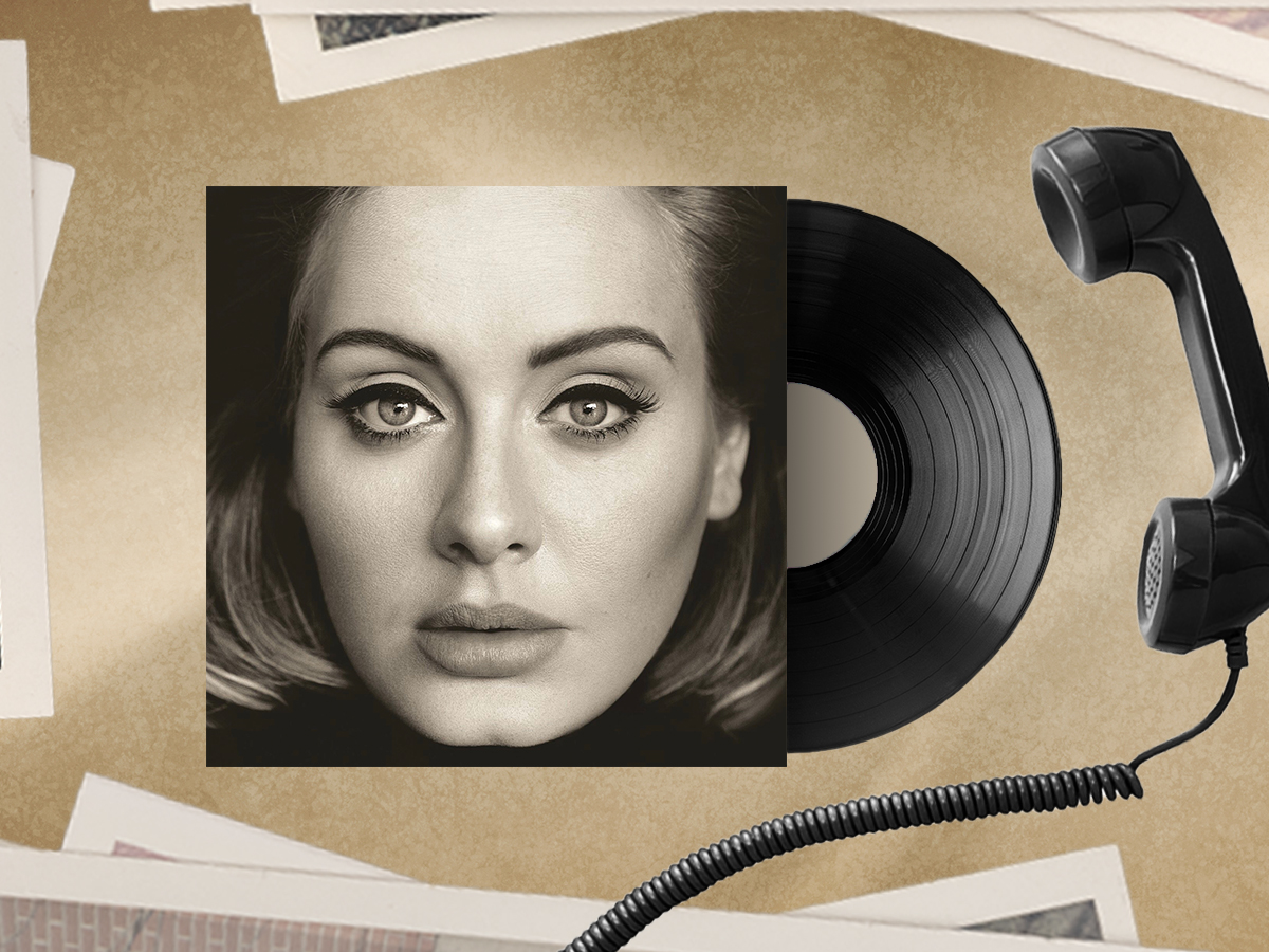 25 (Adele)
