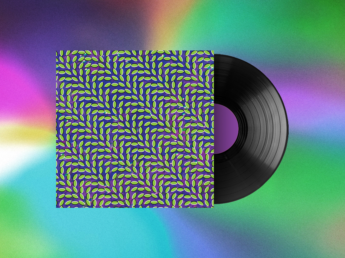 Merriweather Post Pavilion (Animal Collective)
