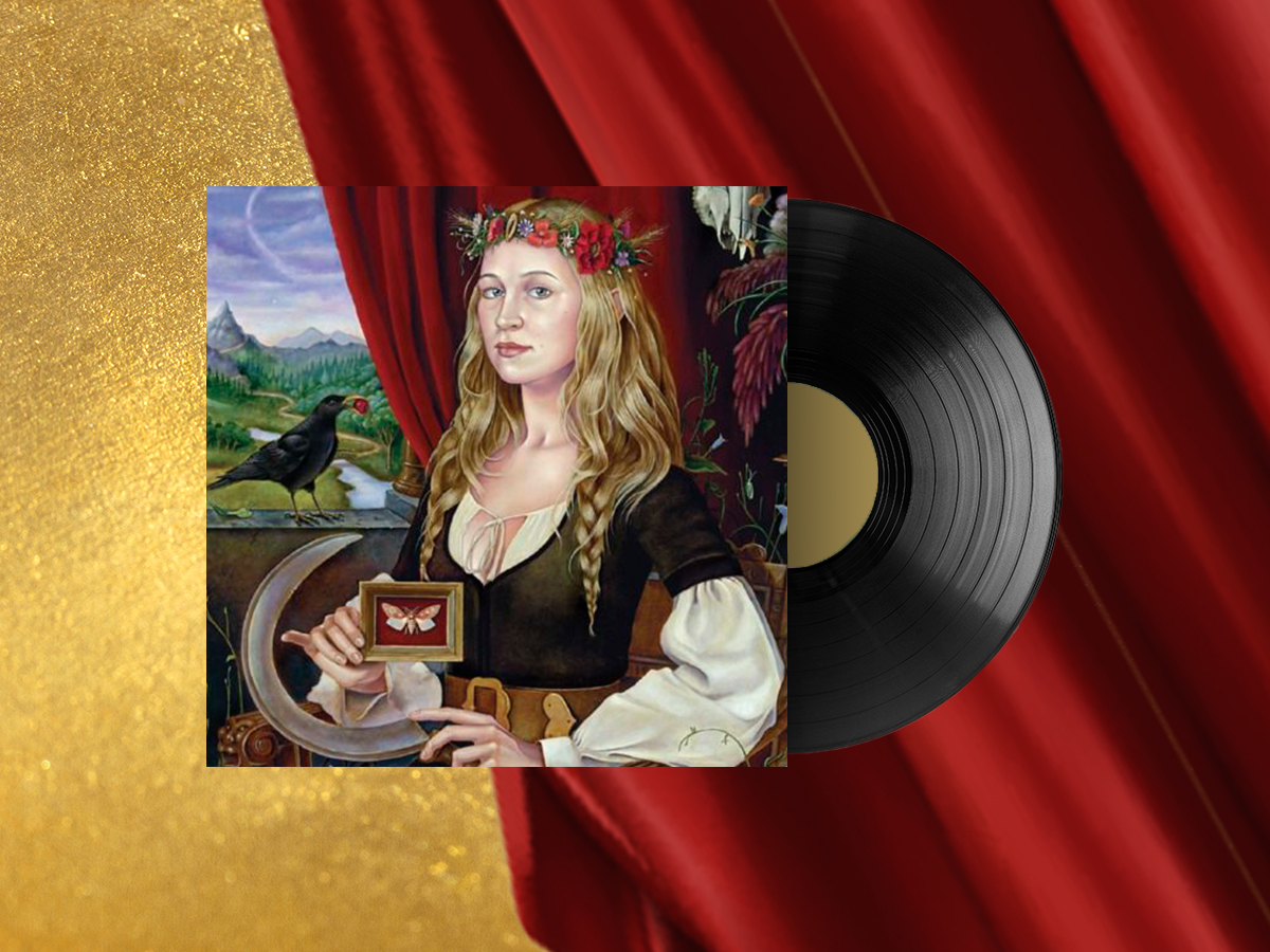 Ys (Joanna Newsom)