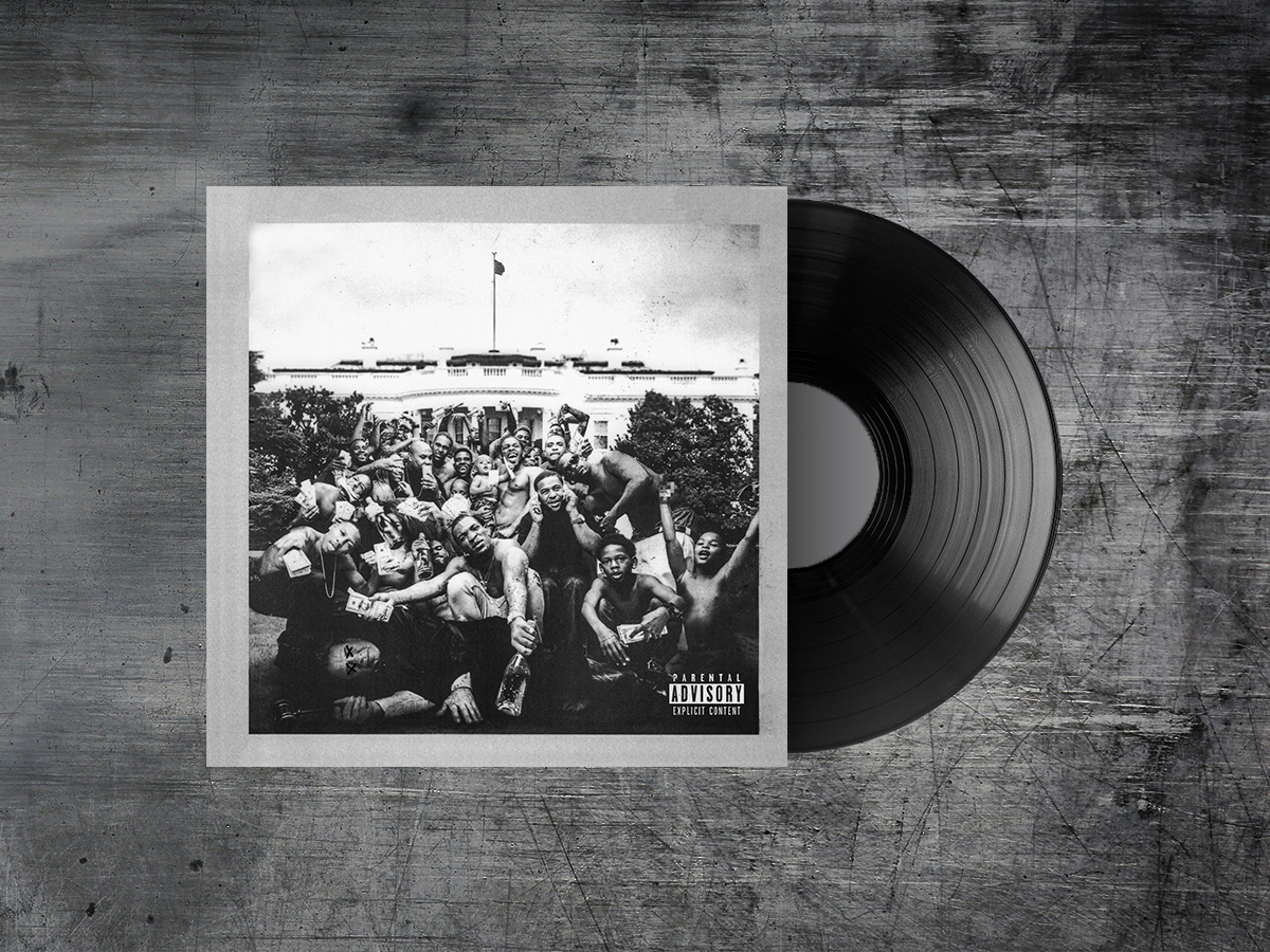 To Pmp a Butterfly (Kendrick Lamar)