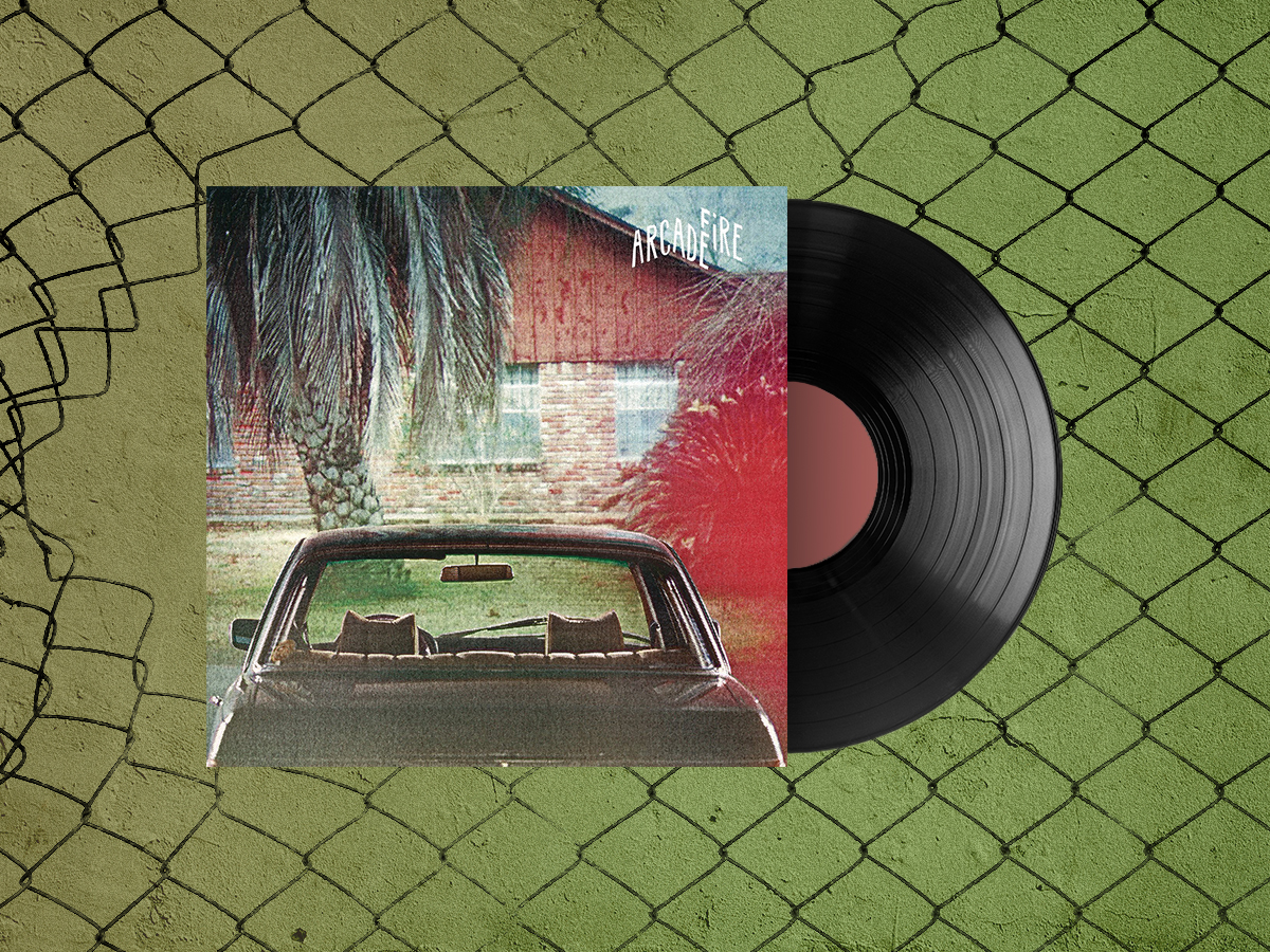 The Suburbs (Arcade Fire)