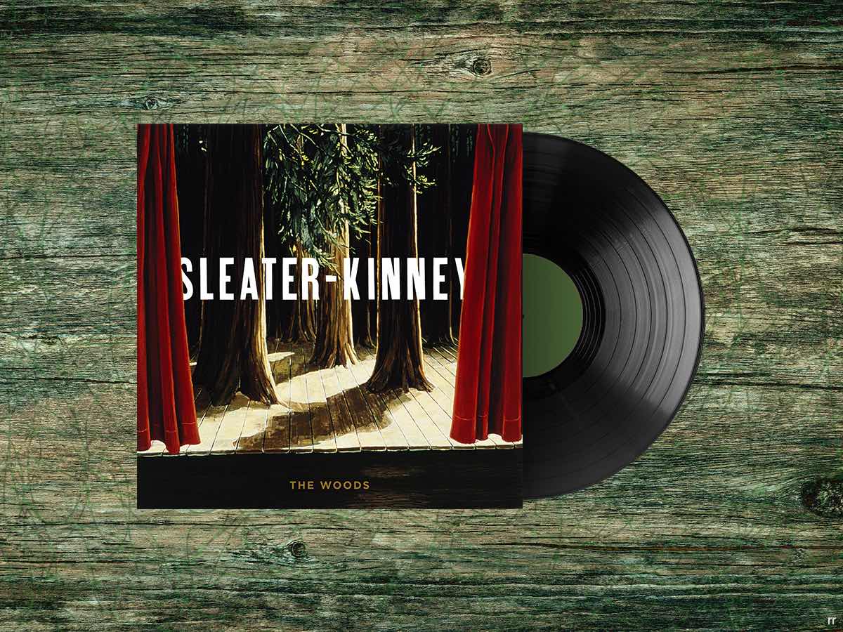 The Woods (Sleater-Kinney)