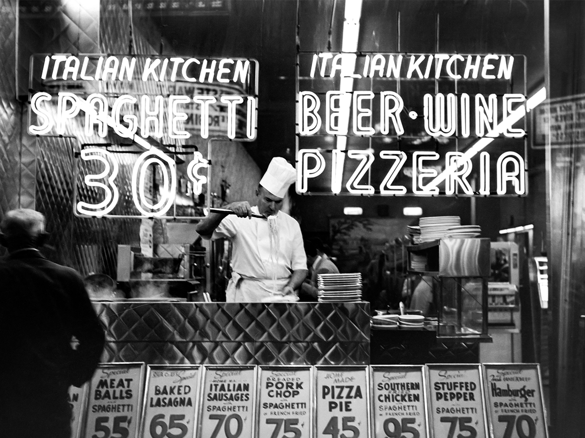 Dining Out Was Cheap(er)