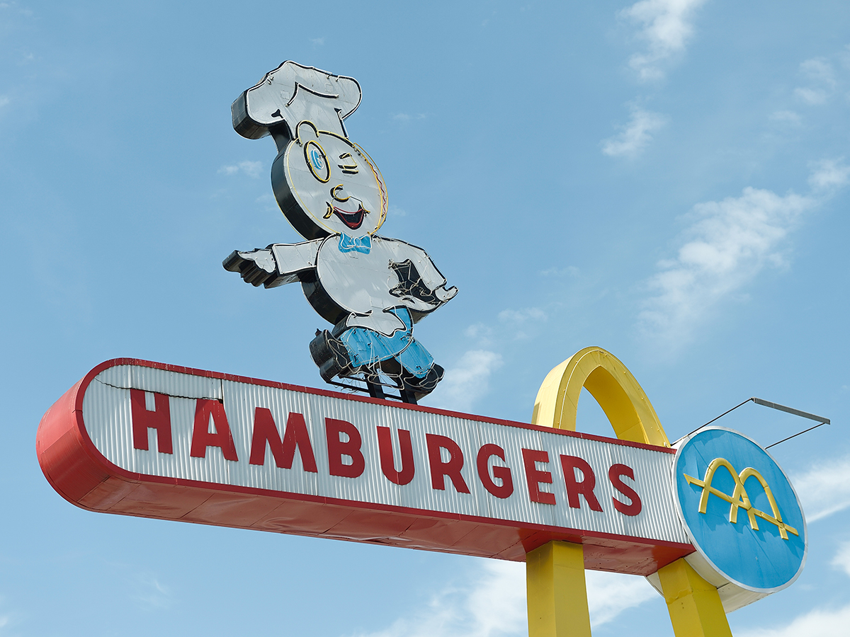 McDonald's Became a Thing