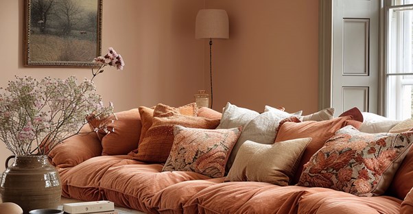 How the Colors in Your Home Affect Your Mood
