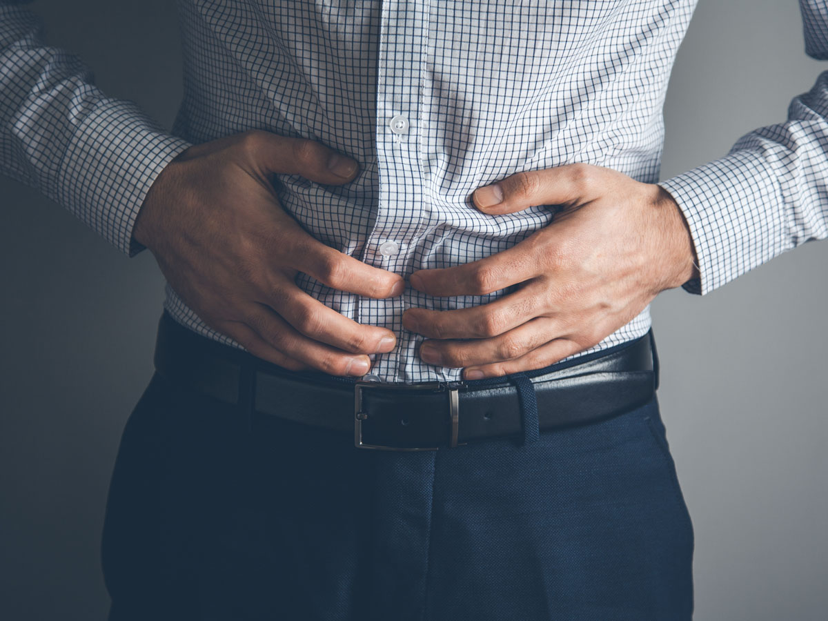 Experiencing Pelvic Pain