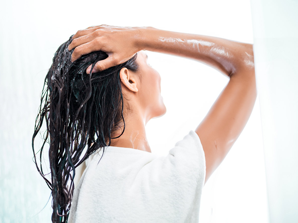 Wash Your Hair
