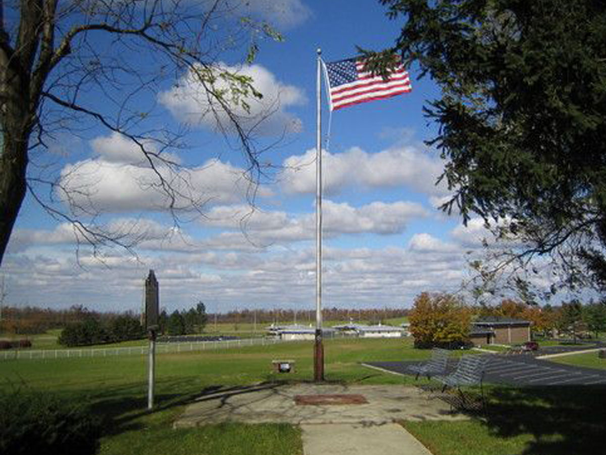 Ohio - Campbell Hill - 1,549ft