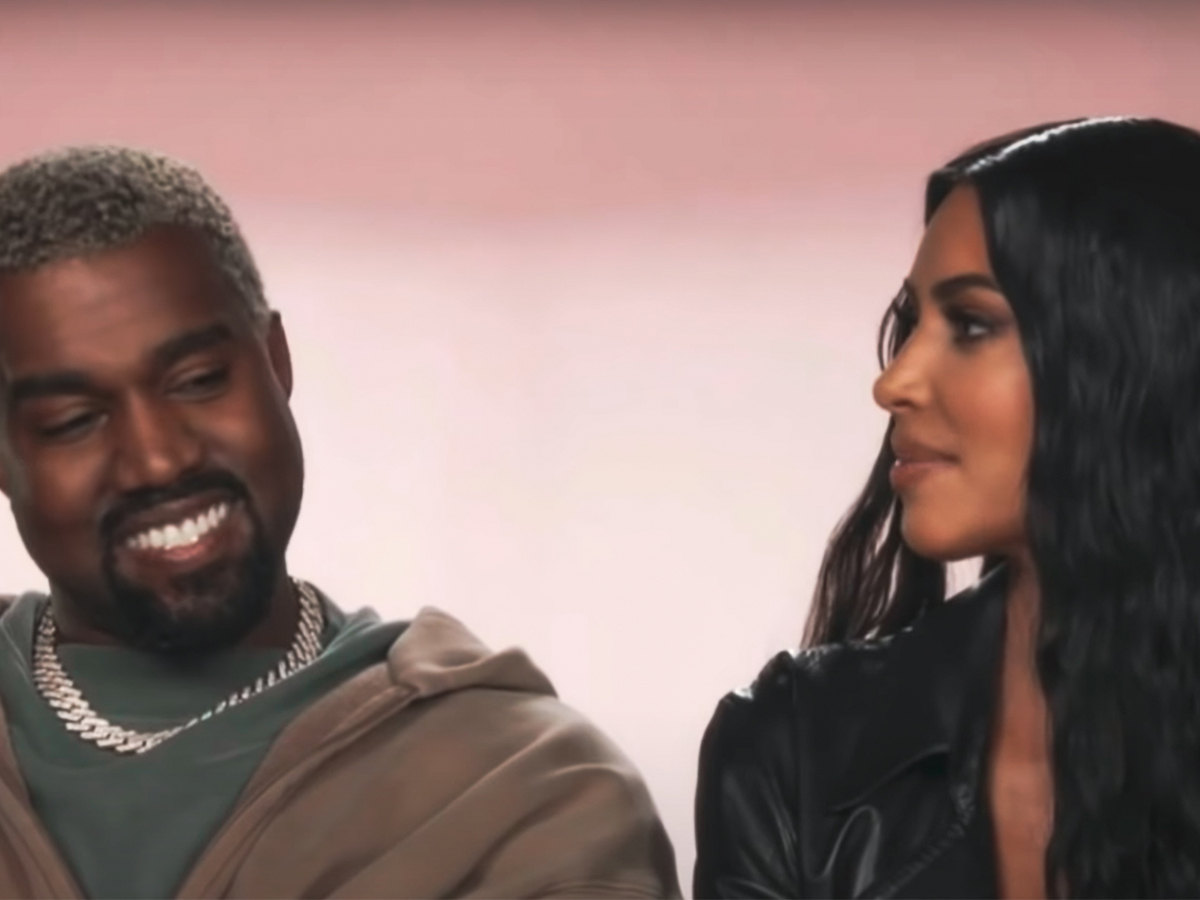 Rule 27: Everyone has to film, but Kanye - because he’s Kanye.