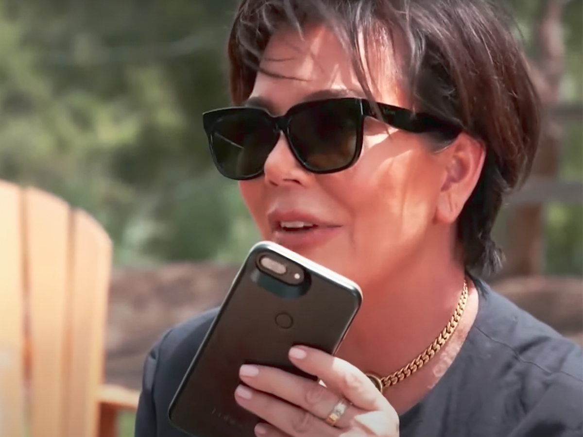 Rule 19: The Momager has full creative control of the show.