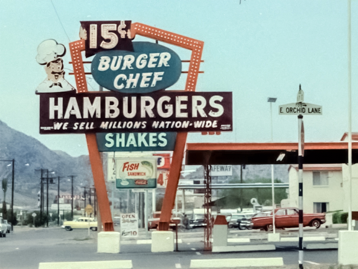 Burger Chef