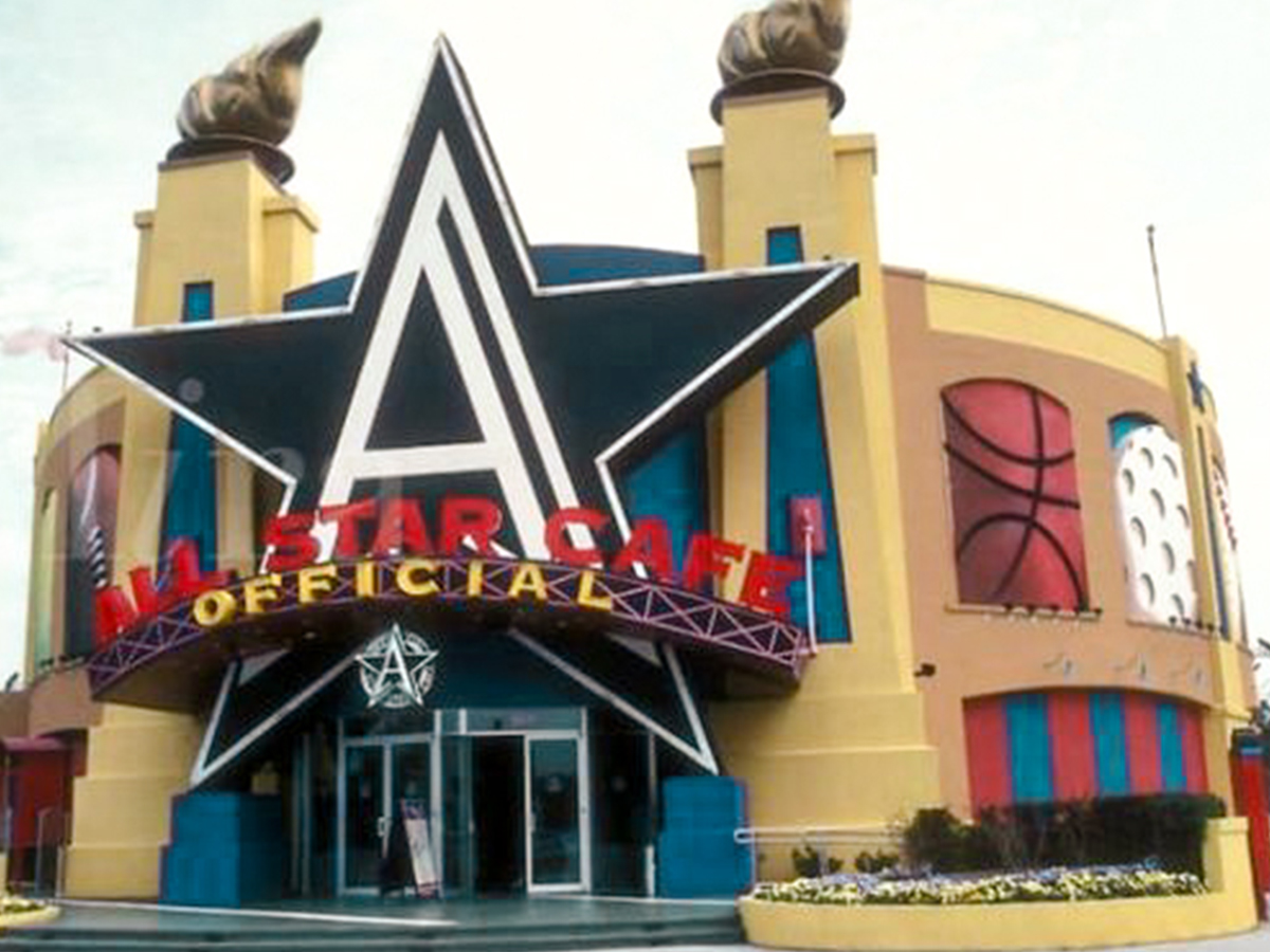 All-Star Café