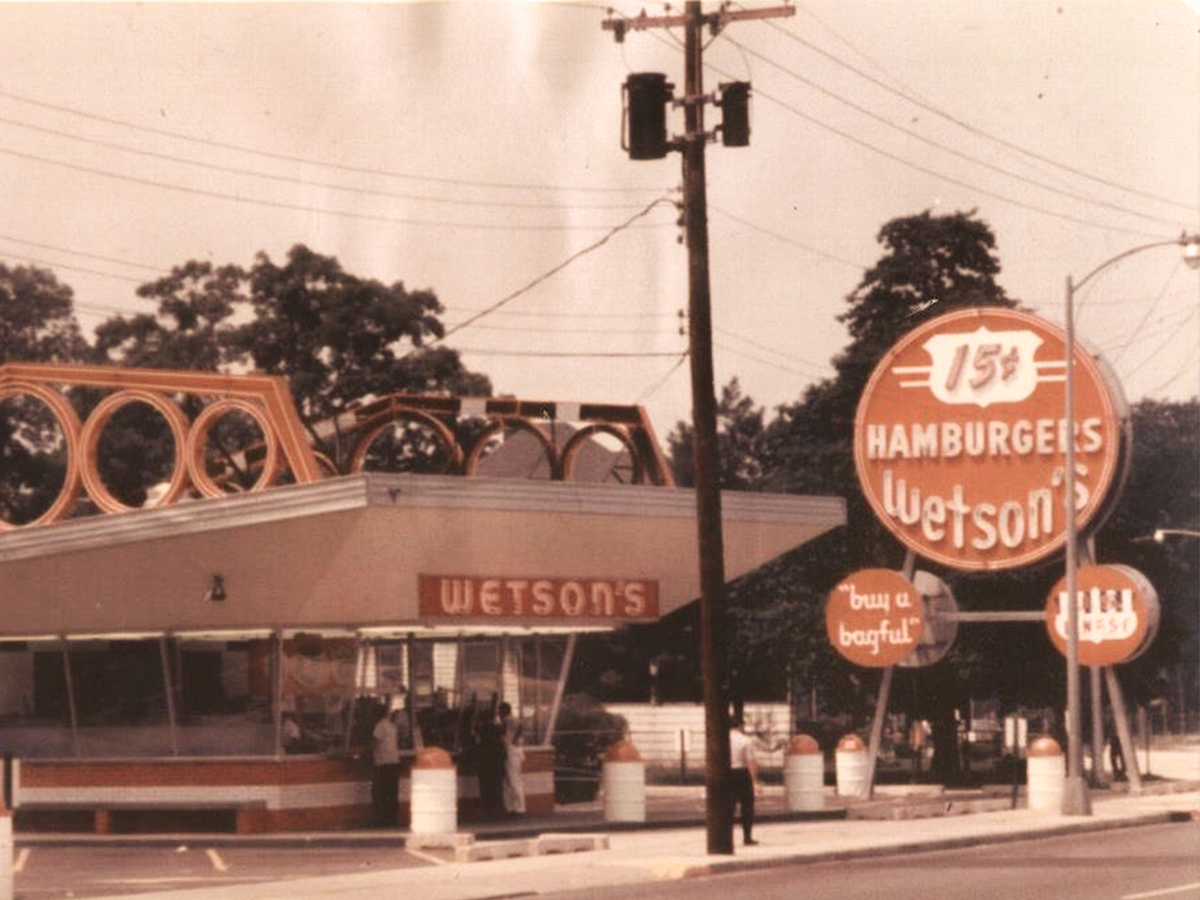 Wetson's