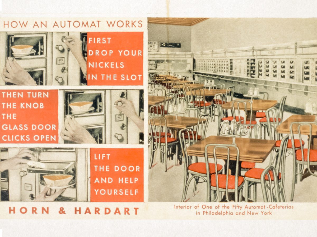Horn & Hardart
