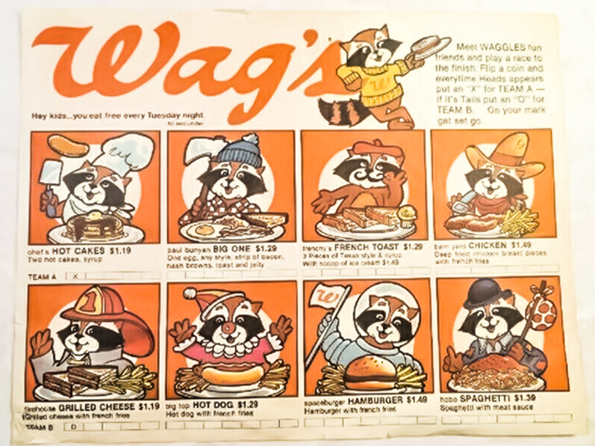 Wag's