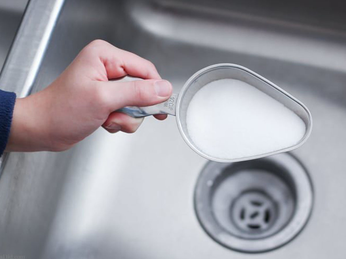 Unclog Your Sink