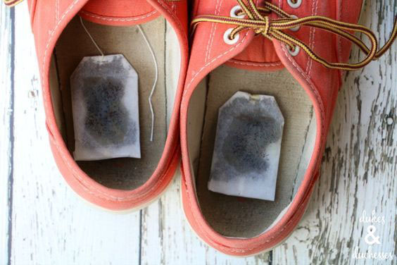 Smelly Shoes