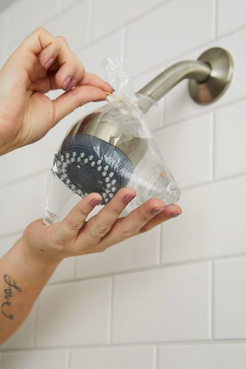 Clean Your Showerhead