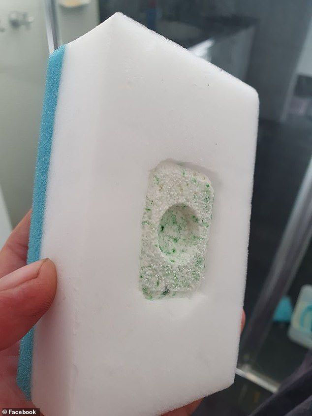Clean Your Shower Easier