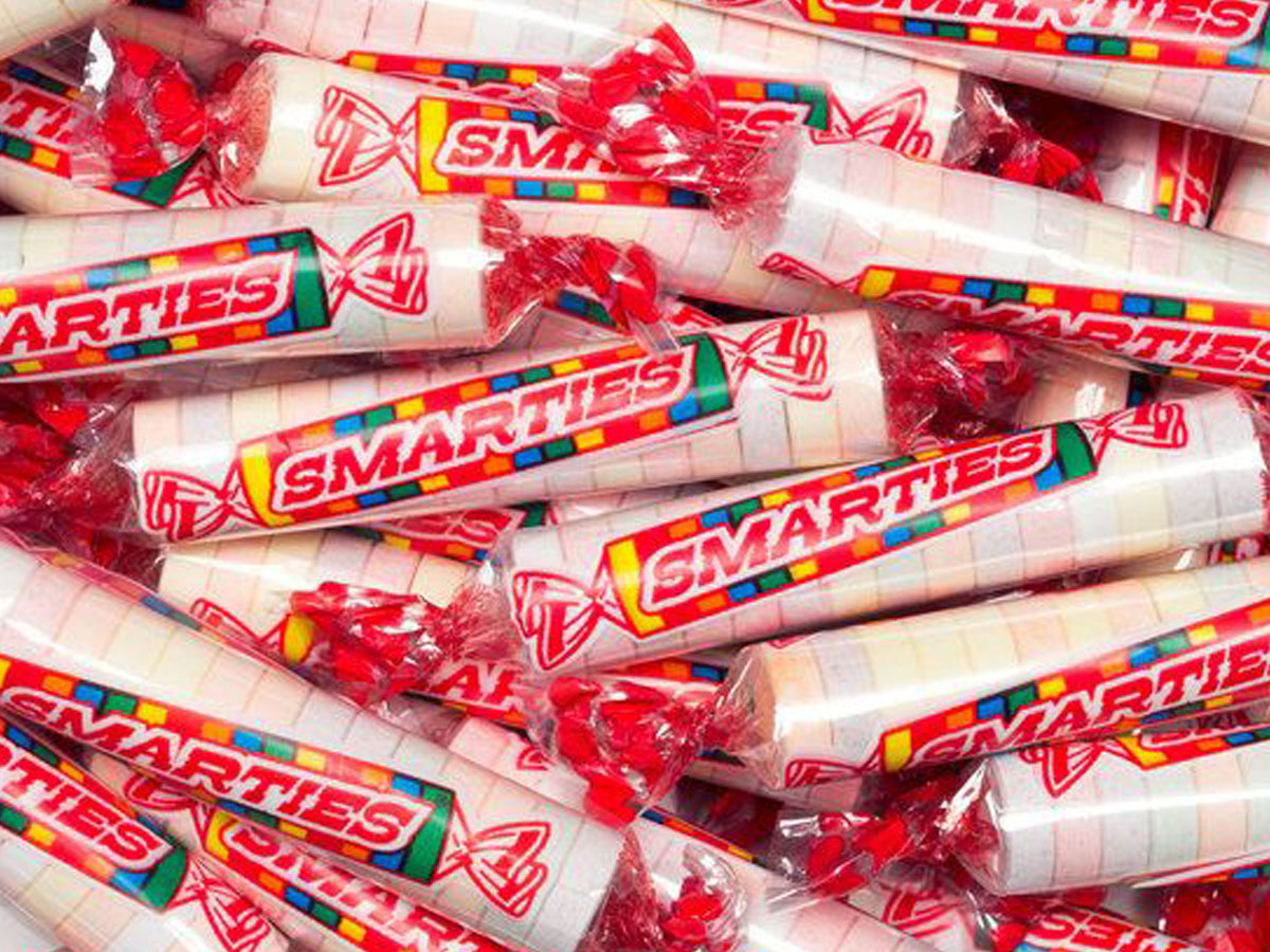 Smarties