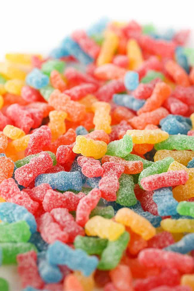 Sour Patch Kids