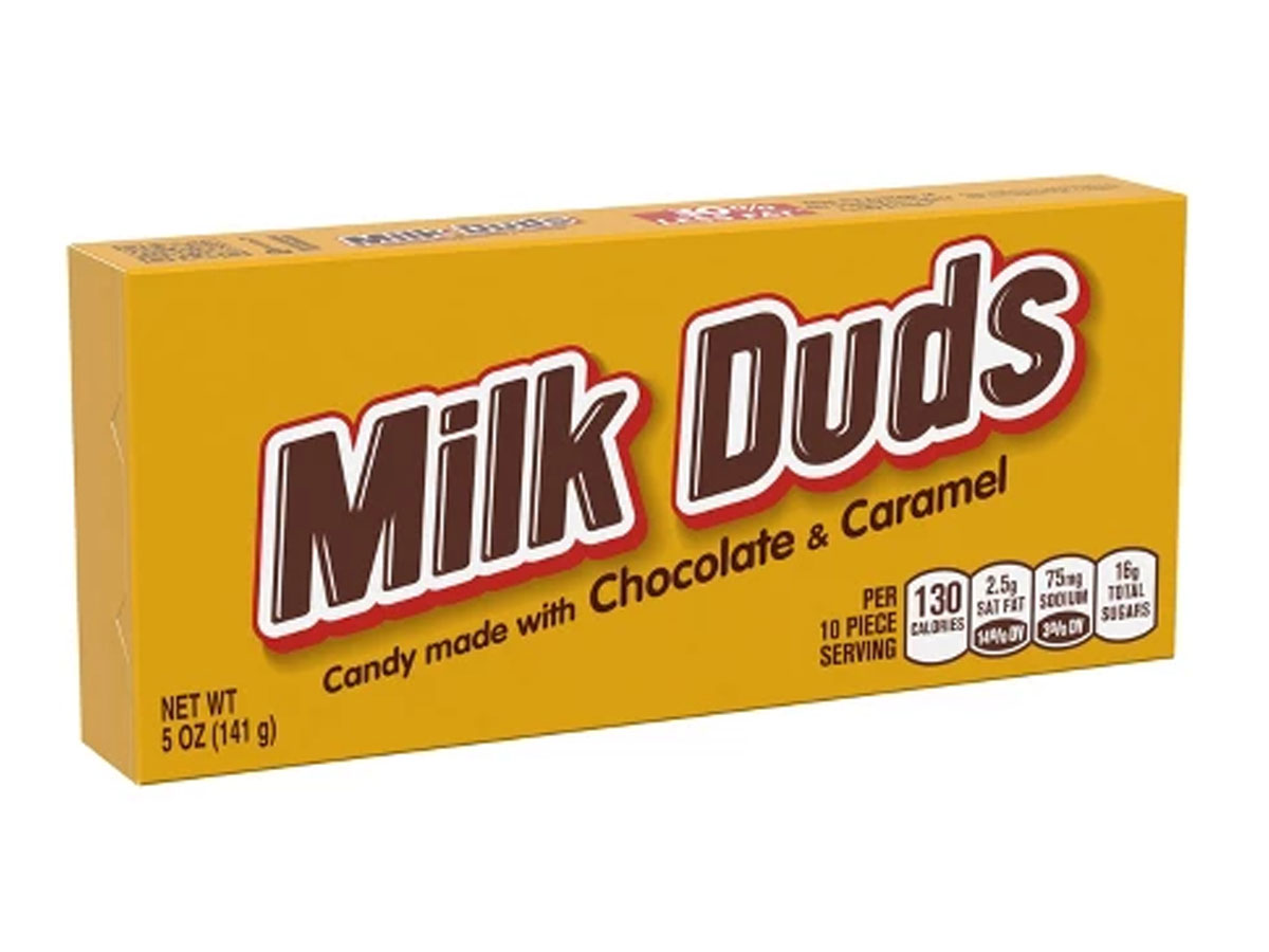 Milk Duds