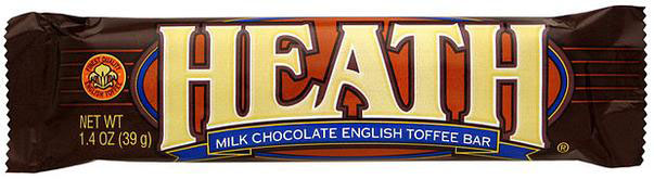 Heath Bar