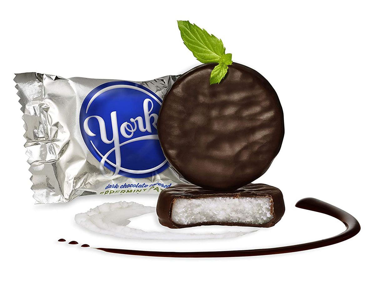 York Peppermint Patty