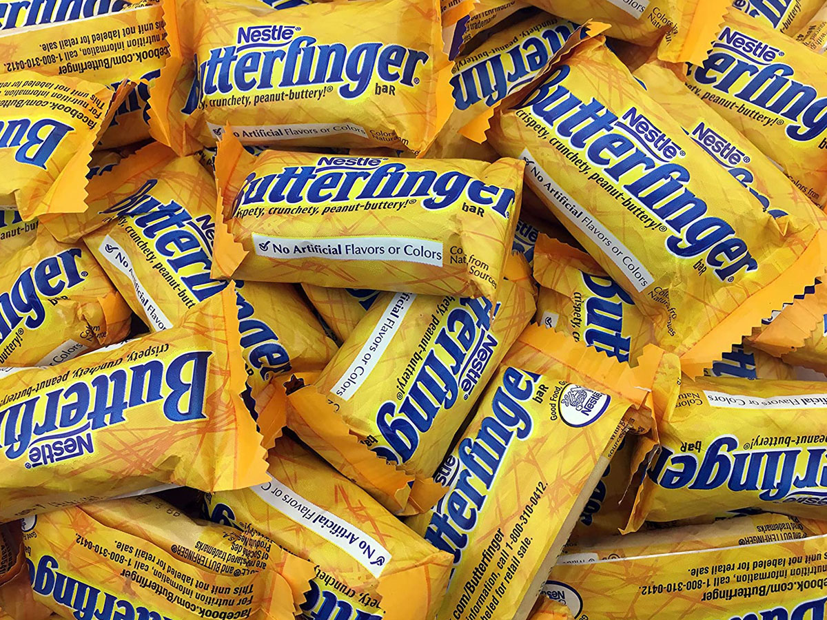 Butterfinger