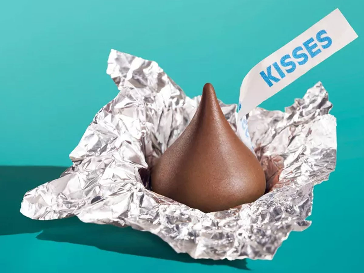 Hershey's Kiss