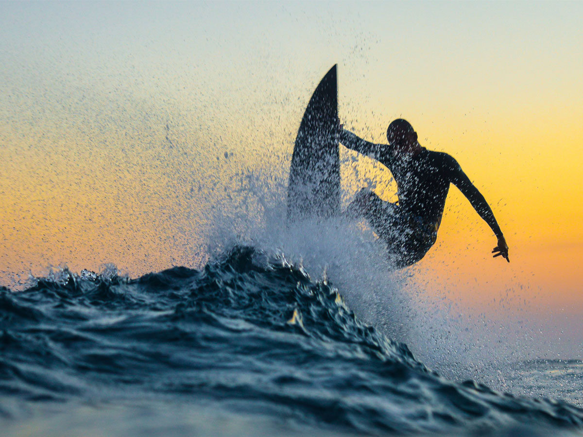 Hawaii – Surfing