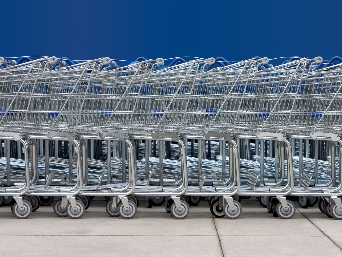 Oklahoma – Shopping Carts